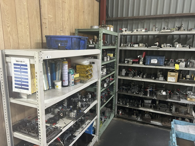加工治具の提案